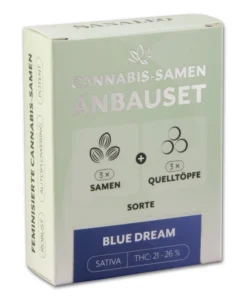 SANALEO Anbauset Blue Dream