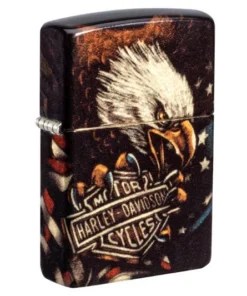 ZIPPO multi color Harley Davidson Lim. Edition 2026 60007745