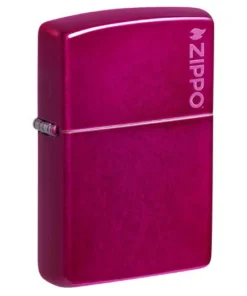 ZIPPO Candy Raspberry Zippo Logo 60007676