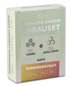 SANALEO Anbauset Forbidden Fruit
