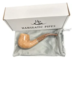 Pfeife HANSEATIC Amber Forest # 2