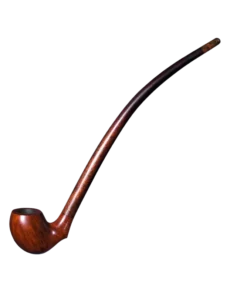 Auenland Pfeife HUGG glatt 33cm VAUEN Qualitätsprodukt Made in Germany