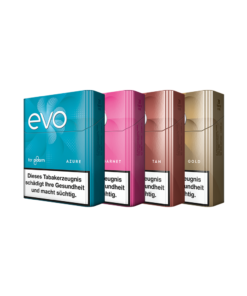EVO 4er Mix