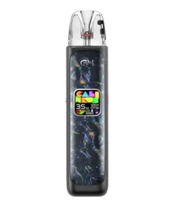 UWELL Caliburn G4 Pod Kit polar-black 1300mAh