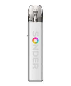 GEEKVAPE Sonder Q2 Pod Kit Moonlit Silver