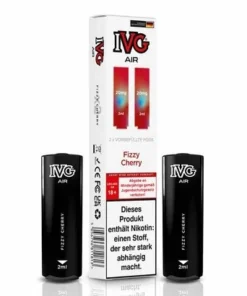 IVG Air Fizzy Cherry 20mg 2 Pods
