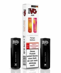 IVG Air Mango Edition 20mg 2 Pods