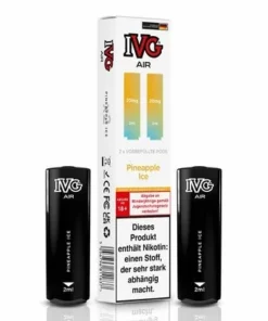 IVG Air Pineapple Ice 20mg 2 Pods