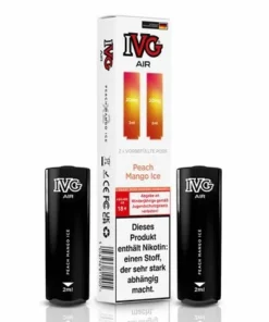 IVG Air Peach Mango Ice 20mg 2 Pods