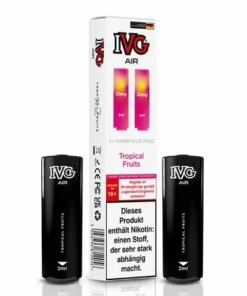 IVG Air Tropical Fruits 20mg 2 Pods