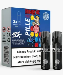 E-Liquidpod 187 Pille 20 mg 2 Pods