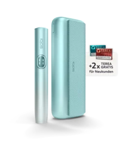 IQOS ILUMA i PRIME Kit Breeze Blue