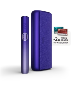 IQOS ILUMA i PRIME Kit Electric Purple