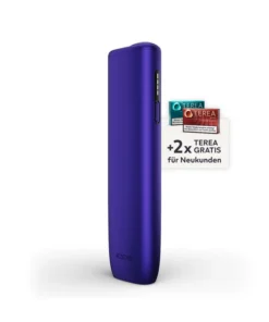 IQOS ILUMA i One Electric Purple