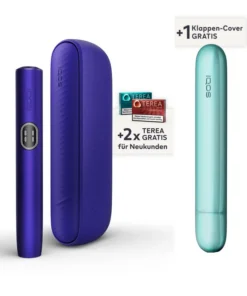 IQOS ILUMA i Kit Electric Purple